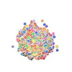 Epoksi Reçine Dolgusu Karışık Glitter Doldu Malzemesi Figür 100 GR Gül
