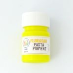 EPOKSİ REÇİNE FLORASAN PASTA PİGMENT NEON PİGMENT SARI RENK 20 GR