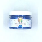 Epoksi Reçine Metalik Pigment Sedefli Toz Boya Koyu Mavi Renk 50 G