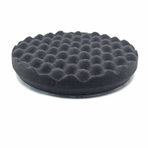 EPOKSİ REÇİNE MIRKA YUMUŞAK YÜZEYLİ PARLATMA POLİSAJ KÖPÜK PEDİ WAFFLE SİYAH RENK 150 X 25 MM