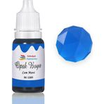 Epoksi Reçine Opak Boya Pigment Opak Epoksi Boyası 20 ML Cam Mavi - 1089
