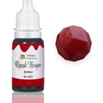 Epoksi Reçine Opak Boya Pigment Opak Epoksi Boyası 20 ML Kırmızı - 1055