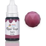 Epoksi Reçine Opak Boya Pigment Opak Epoksi Boyası 20 ML Magenta - 1066