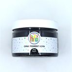 Epoksi Reçine Pigment Opak Toz Boya Siyah Renk 30 G