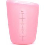 Epoksi Reçine Silikon Beaker Döküm Karıştırma Kabı 500 ML