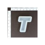EPOKSİ REÇİNE T HARFİ SİLİKON KALIP 1. KALİTE HB2010-0023