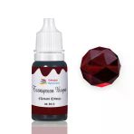 Epoksi Reçine Transparan Boya Pigment Şeffaf Epoksi Boyası 20 ML Floresan Kırmızı - 5013