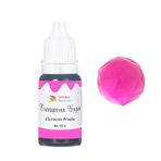 Epoksi Reçine Transparan Boya Pigment Şeffaf Epoksi Boyası 20 ML Floresan Pembe - 5014