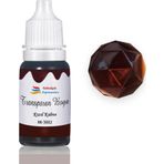Epoksi Reçine Transparan Boya Pigment Şeffaf Epoksi Boyası 20 ML Kızıl Kahve - 3002