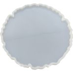 Epoksi Silikon Güneş Tepsi Kalıbı 26 cm - Standart