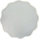 Epoksi Silikon Kalıp YERLİ Dalgalı Nişan ve Söz Tepsi Kalıbı 29 CM
