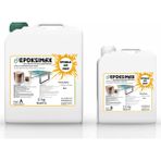 Epoksimax Tek Derin Döküm Için Epoksi Reçine 405 Deep 7,5 kg
