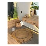 Epolaxs Jüt Kilim, Paspas, Mutfak Halısı, Banyo, Kilim, Halı, Oturma Odası Halısı, Balkon Halısı Epolaxs