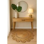 Epolaxs Jüt Kilim, Paspas, Mutfak Halısı, Banyo, Kilim, Halı, Oturma Odası Halısı, Balkon Mıntors Home