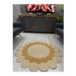 Epolaxs Jüt Kilim, Paspas, Mutfak Halısı, Banyo Paspası, Kilim, Halı, Oturma Odası Halısı, Balkon Paspası