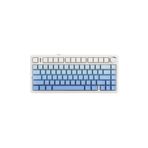 EPOMAKER x AULA F75 Mavi LEOBOG Reaper Switch RGB Kablosuz Hotswap Mekanik Gaming Klavye