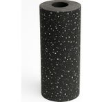 Epomix Kauçuk Zemin Kaplaması 1M2 6mm Kalınlıkta Beyaz Epdm Katkılı - 100*100 - Beyaz - Siyah
