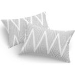 Eponj Home 2li Yastık Kılıfı Solid Gri 50X70 cm - 50 x 70 cm