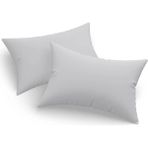 Eponj Home 2li Yastık Kılıfı Solid Gri 50X70 cm - Açık Gri - 50 x 70 cm