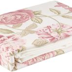 Eponj Home Care EP-015720 Pembe Çift Kişilik Pike Takımı
