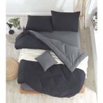 Eponj Home Çift Kişilik Nevresim Takımı 200x220 cm - 200 x 220 cm