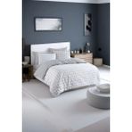 Eponj Home Çift Kişilik Nevresim Takımı Artus Gri - 200 x 220 cm