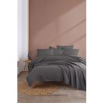 Eponj Home Ecocel Pike Örtü Battal MegaKing 260x230cm Karde Antrasit