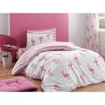 Eponj Home Maylin EP-015947 Pudra Tek Kişilik Pike Takımı