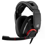Epos I Sennheiser Gsp 500 Oyun Kulaklığı Kulaklık, Gürültü Önleyici Mikrofon, Sessize Al, Ergonomik, Kulak Pedleri, Pc, Mac, Ps4 Ps5 Xbox Series X Xbox One Ve Nintendo Switch İle Uyumlu