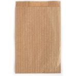 Eposet Çizgili Şamua Baskısız Kese Kağıdı 25X41 cm 1 kg - 1 Adet