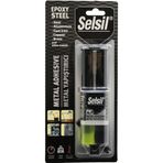 Epoxy Steel Metal Şırınga Epoksi Yapıştırıcı 28Gr. Metal - Çelik - Alüminyum - Ahşap - Plastik (5047)