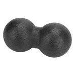 EPP Yoga Köpük Rulo Masaj Topu, Yoga Derin Doku Masajı Için Tetik Nokta Terapisi Ve Miyofasyal Yayın Fizik Tedavi Ekipmanları Arka Ayak Plantar Fasiit(16 * 8cm)