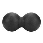EPP Yoga Köpük Rulo Masaj Topu, Yoga Derin Doku Masajı Için Tetik Nokta Terapisi Ve Miyofasyal Yayın Fizik Tedavi Ekipmanları Arka Ayak Plantar Fasiit(24 * 12cm)