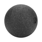 EPP Yoga Köpük Rulo Masaj Topu, Yoga Derin Doku Masajı Için Tetik Nokta Terapisi Ve Miyofasyal Yayın Fizik Tedavi Ekipmanları Arka Ayak Plantar Fasiit(8cm/3.1inch)