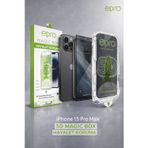 Epro 5D Magic Box Hayalet Ekran Koruyucu - iPhone 15 Pro Max