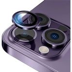 Epro Apple Iphone 14 Pro / 14 Pro Max 15/16/17 Uyumlu Kamera Lens Koruyucu