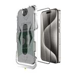 EPRO iPhone 14 Pro İle Uyumlu PREMIUM Gizlilik (Privacy) Ekran Koruyucu 45° Hayalet Görünüm, Kolay Kurulum Hizalama Aparatlı, Darbelere Karşı Ekstra Güçlü ve Toz Bırakmayan Temperli Cam
