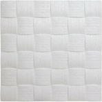 Eps Stropiyer, Tavan Kaplama, Hasır Desen, 50X50 Cm, 10 mm (1ADET=0.25 M2) - 001-Renkli - 1 Adet