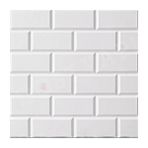 Eps Stropiyer, Tavan Kaplama, Tuğla Desen, 50X50 Cm, 10 mm (1ADET=0.25 M2) - 001-Renkli - 1 Adet