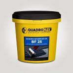 Epsa Quadro Bitumflex 2k Bf 25 Çift Bileşenli, Esnek Bitüm-Kauçuk Su Yalıtım Kaplaması - Siyah