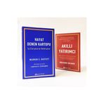 Epsilon Yayınevi Akıllı Yatırımcı Seti 2 Kitap Benjamin Graham Warren Buffett