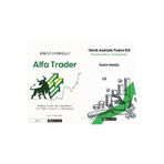 Epsilon Yayınevi Alfa Trader + Teknik Analizde Fiyatın Dili: Mumlar ve Mum Formasyonları 2 Kitap Set