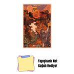 Epsilon Yayınevi Aşkın -De Hali (Karton Kapak) + Yapışkanlı Not Kağıdı