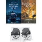 Epsilon Yayınevi - Başkalarının Kederi ve Yere Yakın Yıldızlara Uzak - Emine Tavuz