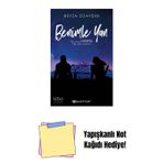 Epsilon Yayınevi Benimle Yan (Karton Kapak) + Yapışkanlı Not Kağıdı