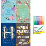 Epsilon Yayınevi Bridgerton 1-2 + Hamnet + Esme Lennox Nasıl Yok Oldu / 4 Kitap Set (Kalem Set Hd)