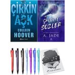 Epsilon Yayınevi - Çalıntı Sözler ve Çirkin Aşk - Colleen Hoover