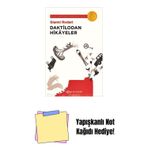 Epsilon Yayınevi Daktilodan Hikayeler + Yapışkanlı Not Kağıdı