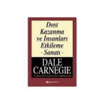 Epsilon Yayınevi Dale Carnegie Dost Kazanma ve İnsanları Etkileme Sanatı Epsilon Yayıncılık Kişisel Gelişim Kitabı