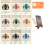 Epsilon Yayınevi Game Of Thrones - Taht Oyunları (9 Kitap Set Orjinalkitap) Telefon Tutucu Hediye